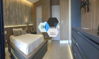 Imagem 2: Apartamento 1 Dormitório mobiliado para Locação na Vila Olímpia