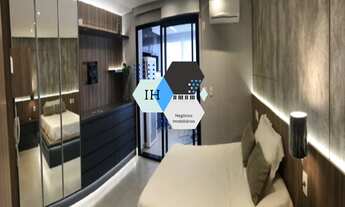 Imagem 3: Apartamento 1 Dormitório mobiliado para Locação na Vila Olímpia