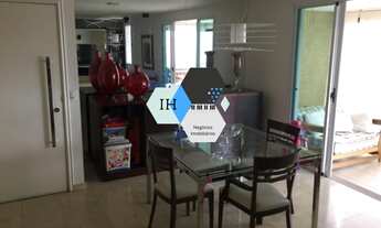 Imagem 4: Apartamento 3dorms, 2suítes, 2vagas, 125m² á venda no Brooklin, Oportunidade!!!!!!!!!!!!!!