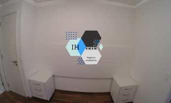 Imagem 6: Apartamento 2dorms, 2suítes, 2vagas, 105m² para alugar na Vila Cordeiro, Oportunidade!!!!!