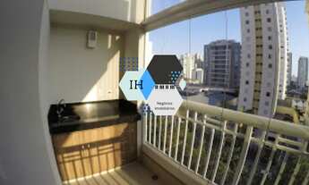 Imagem 4: Apartamento 2dorms, 2suítes, 2vagas, 102m² para alugar no Brooklin, Oportunidade!!!!!!!!!!