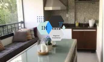 Imagem 5: Apartamento 3dorms, 3suítes, 2vagas, 121m² á venda na Chácara Santo Antônio