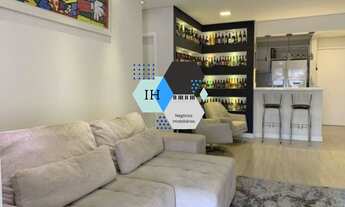 Imagem: Apartamento 2dorms, 2suítes, 2vagas, 116m²