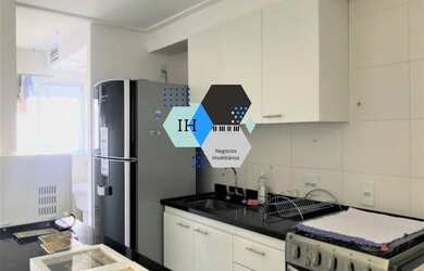 Imagem 9: Apartamento 1dorm, 1suíte, 1vaga, 48m² á venda e locação no Campo Belo, Oportunidade!!!!!!