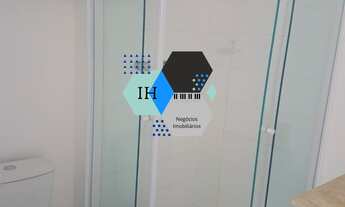 Imagem 7: Apartamento para locação no Brooklin Paulista, São Paulo-SP: 1 quarto, 1 sala, 1 banheiro