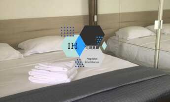 Imagem 5: Apartamento para locação no Brooklin Paulista, São Paulo-SP: 1 quarto, 1 sala, 1 banheiro