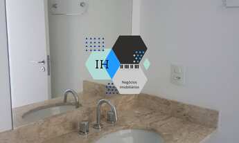 Imagem 3: Apartamento para locação no Brooklin Paulista, São Paulo-SP: 1 quarto, 1 sala, 1 banheiro