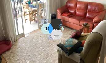 Imagem: Apartamento 3dorms, 1suíte, 2vagas, 108m²