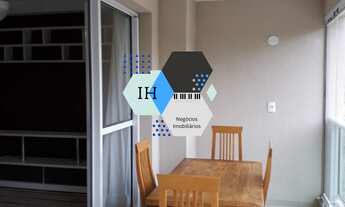 Imagem 14: Apartamento 1 Dormitório para Locação no Brooklin