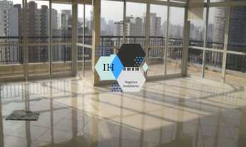 Imagem 2: Cobertura 2dorms, 2suítes, 3vagas , 205m² á venda e locação no Campo Belo, Oportunidade!!!