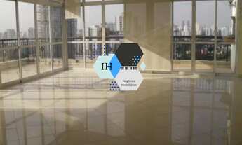 Imagem: Cobertura 2dorms, 2suítes, 3vagas, 205m²