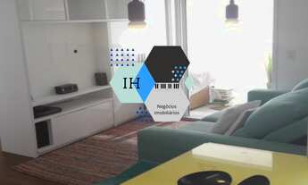 Imagem: Apartamento 1 Dormitório mobiliado para