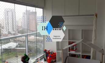 Imagem: Apartamento 1 Dormitório Mobiliado para