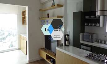 Imagem: Apartamento à venda no Brooklin, São Paulo-SP