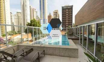 Imagem: Apartamento 1dorm, 1suíte, 1vaga, 55m²