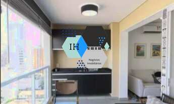 Imagem 2: Apartamento 1dorm, 1suíte, 1vaga, 55m² para alugar no brooklin, Oportunidade!!!!!!!!!!!!!!