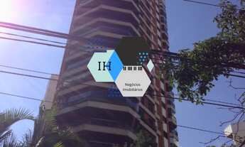 Imagem 5: Apartamento a Venda 4 Dormitórios, 2 Suítes, 3 Vagas, Depósito, 276 m2 no Campo Belo