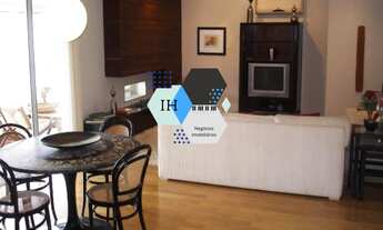 Imagem 3: Apartamento 1dorm, 1suíte, 1vaga, 124m² para alugar no Brooklin, Oportunidade!!!!!!!!!!!!!