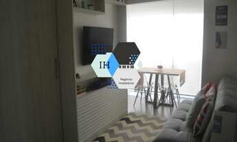 Imagem 5: Apartamento 1dorm, 1suíte, 1vaga, 48m² á venda no Brooklin, Oportunidade!!!