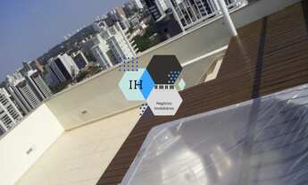 Imagem 5: Cobertura proximo ao shopp morumbi com 3 Suites para locação no Brooklin !!!