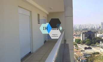 Imagem 4: Cobertura proximo ao shopp morumbi com 3 Suites para locação no Brooklin !!!