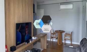 Imagem: Apartamento com 1 Dormitório á Venda no