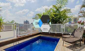 Imagem 3: Cobertura Duplex, 4 dormitórios na Rua Verbo Divino