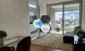 Imagem 2: Apartamento com 1 Dormitório á Venda e ou Locação no Brooklin !!!