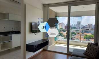 Imagem 3: Apartamento com 1 Dormitório á Venda e ou Locação no Brooklin !!!