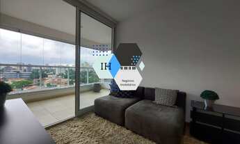 Imagem 4: Apartamento com 1 Dormitório á Venda e ou Locação no Brooklin !!!