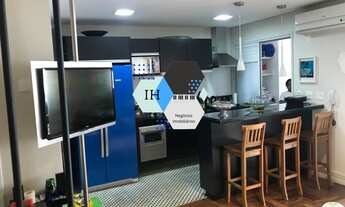 Imagem: Apartamento 2dorms, 2suítes, 2vagas, 102m²