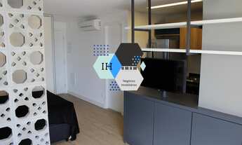 Imagem: Ótimo Studio no bairro do Brooklin- SP