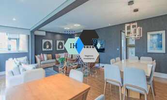 Imagem 6: Apartamento 4dorms, 2suítes, 3vagas, 169m² á venda no Brooklin, Oportunidade!!!!!!!!!!!!!!