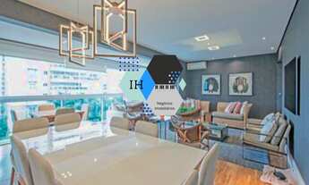 Imagem 4: Apartamento 4dorms, 2suítes, 3vagas, 169m² á venda no Brooklin, Oportunidade!!!!!!!!!!!!!!