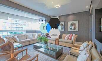 Imagem: Apartamento 4dorms, 2suítes, 3vagas, 169m²