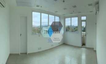 Imagem: Sala comercial de 32m² para locação no