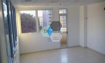 Imagem 2: Sala comercial de 32m² para locação no Brooklin!