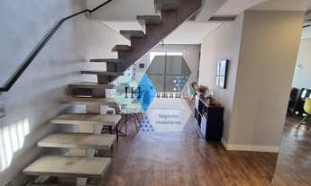 Imagem: Cobertura 2dorms, 1suíte, 2vagas, 134m²