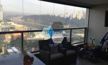 Imagem 2: Apartamento 168m, 3 dorms, 3 suites, 3 vagas á venda na Vila Cruzeiro