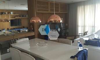 Imagem: Apartamento 168m, 3 dorms, 3 suites, 3 vagas