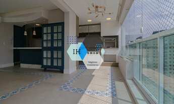 Imagem 5: Apartamentos com 165 metros quadrados ( 3 dormitórios sendo 3 suítes com sala ampliada) c