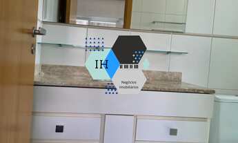 Imagem 7: Apartamento Mobiliado com 2 Dormitórios sendo 1 Suíte, 2 Vagas, 93m2 para LOCAÇÃO na Vila