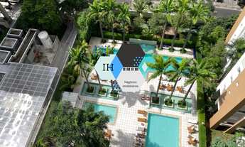 Imagem 2: Apartamento Mobiliado com 2 Dormitórios sendo 1 Suíte, 2 Vagas, 93m2 para LOCAÇÃO na Vila