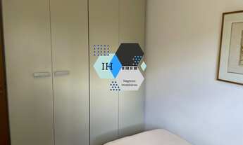 Imagem 3: Apartamento Mobiliado com 2 Dormitórios sendo 1 Suíte, 2 Vagas, 93m2 para LOCAÇÃO na Vila