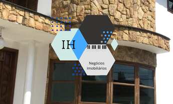 Imagem 7: Residência de alto padrão em Interlagos com 03 suítes com closet