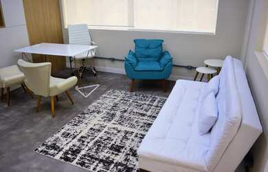 Imagem 2: CRM Space - Locação de Sala por Hora