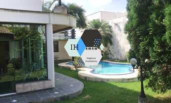 Imagem: Residência de alto padrão em Interlagos