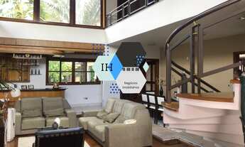 Imagem 3: Residência de alto padrão em Interlagos com 03 suítes com closet