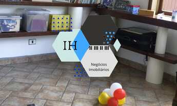 Imagem 6: Residência de alto padrão em Interlagos com 03 suítes com closet