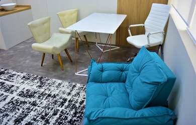 Imagem 7: CRM Space - Locação de Sala por Hora